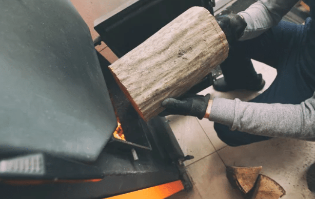 caldaia a legna fiamma inversa prezzo