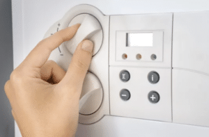 schema elettrico collegamento termostato caldaia