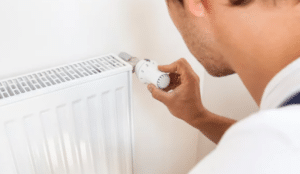 sostituire termostato caldaia