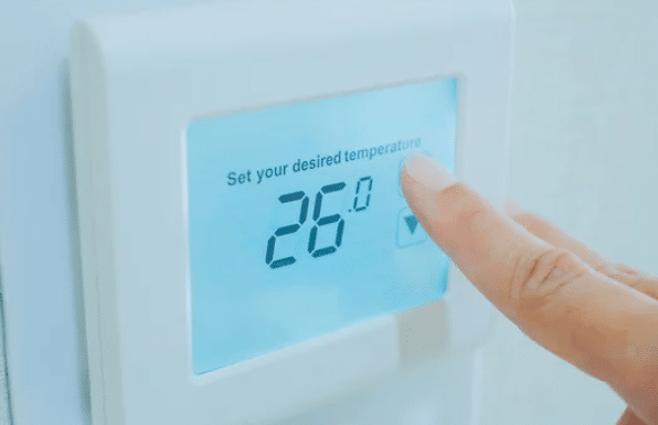 caldaia sostituzione termostato