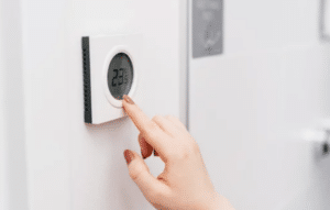 sostituzione termostato caldaia