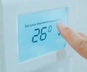 guasti termostato caldaia 